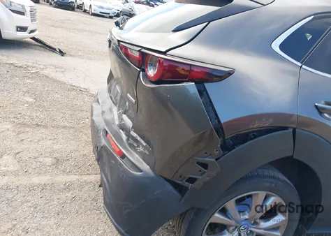 2021 Mazda Cx-30 Select из США, поврежденный, VIN 3MVDMBBL4MM258774